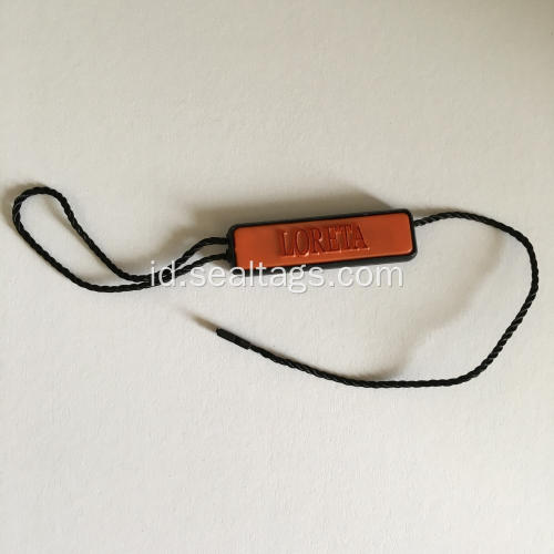 String tag nama multiline putih